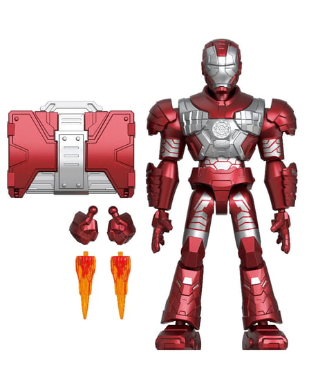 MARVEL INFINITY SAGA 第4弾　9個入り1BOX　［Blokees］