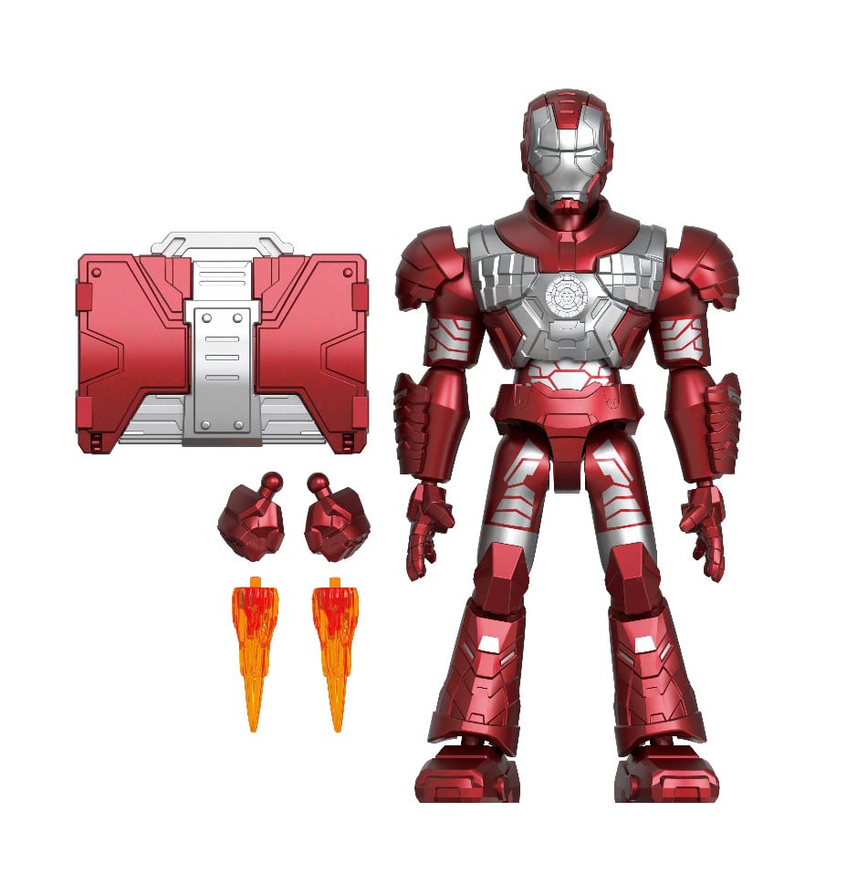 MARVEL INFINITY SAGA 第4弾 9個入り1BOX ［Blokees］ | W