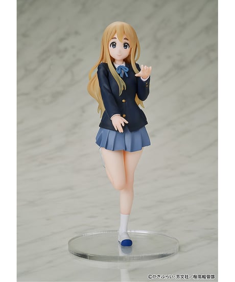 【予約】CHILLfigg けいおん！　5個入り1BOX　塗装済み完成品　[VISION]