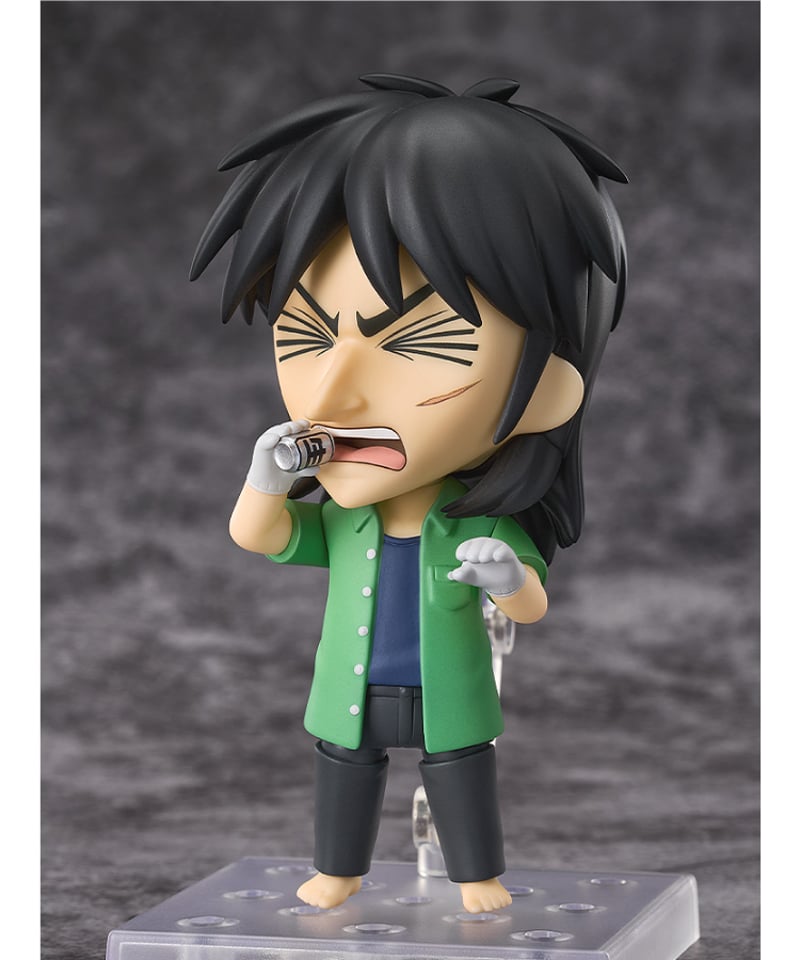 賭博黙示録カイジ ねんどろいど 伊藤カイジ 塗装済み可動フィギュア