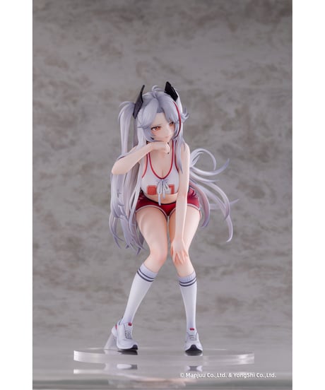 【予約】アズールレーン プリンツ・オイゲン ブリリアントタッチダウンVer. 1/6 完成品フィギュア　［AniGame］