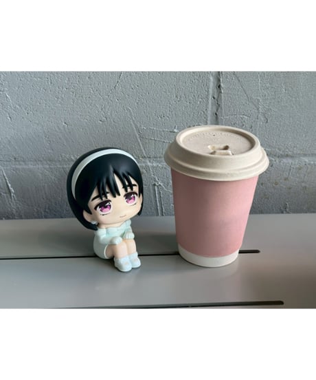 【予約】【送料無料】るかっぷ　ALIEN STAGE　スア　彩色済みフィギュア 　［メガハウス］