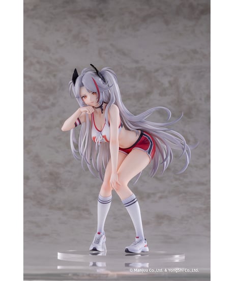 【予約】アズールレーン プリンツ・オイゲン ブリリアントタッチダウンVer. 1/6 完成品フィギュア　［AniGame］