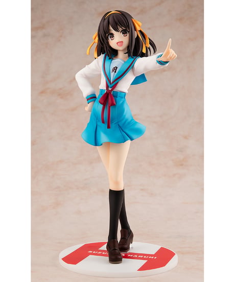 原作版 涼宮ハルヒ　1/7スケール　塗装済み完成品　『涼宮ハルヒ』シリーズ　［ＫＡＤＯＫＡＷＡ］