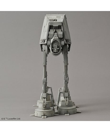 1/144 AT-AT　スター・ウォーズ　エピソード５／帝国の逆襲　プラモデル