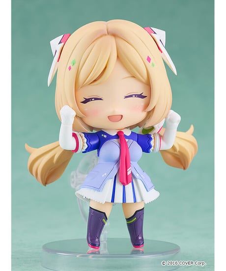 ねんどろいど アキ・ローゼンタール　プラスチック製 塗装済み可動フィギュア【ホロライブプロダクション】