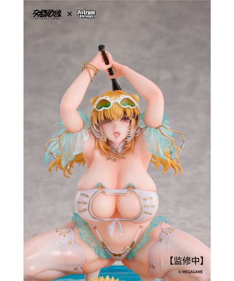 【予約】ダイブロス・コア アイムール · ハニーアサルト 1/7 完成品フィギュア　［Astrum Design］
