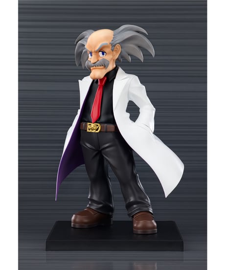 【予約】OSHI WORKS Dr.ワイリー＆Dr.ライト　PVC塗装済み完成品　[コトブキヤ]