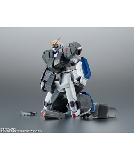 ROBOT魂 ＜SIDE MS＞ RX-78NT-1 ガンダムNT-1＆チョバム・アーマー ver. A.N.I.M.E.　［バンダイ］