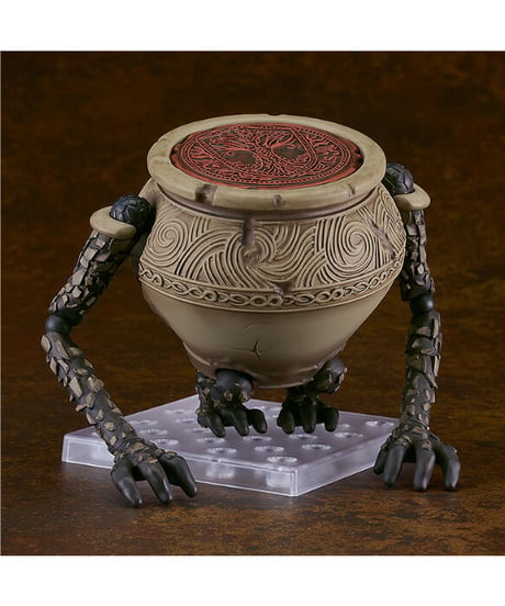 ねんどろいど アレキサンダー　プラスチック製 塗装済み可動フィギュア【ELDEN RING】