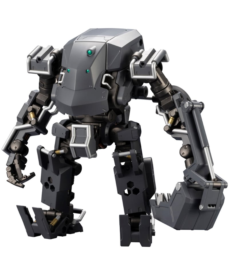 ジャンク品 ヘキサギア カスタム 1/12 美少女プラモ 搭乗可能ロボット 2号 ジャンク品 ヘキサギア カスタム 1/12 美少女プラモ 搭乗可能