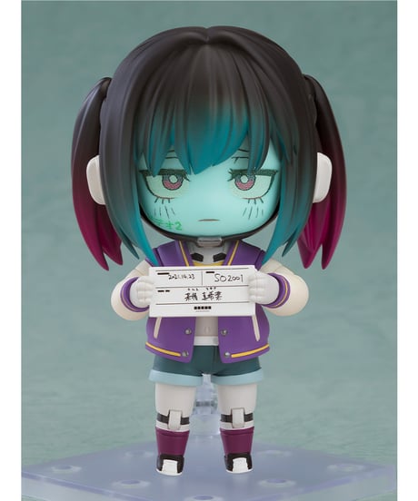 【予約】ねんどろいど マキナ　塗装済み可動フィギュア　銀河特急 ミルキー☆サブウェイ　[グッドスマイルカンパニー]