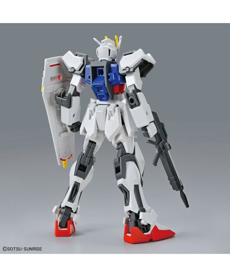 【送料無料】ENTRY GRADE 1/144 ストライクガンダム　機動戦士ガンダムSEED 　プラモデル　［バンダイ］