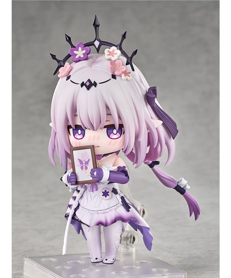 【予約】ねんどろいど キャストリス　塗装済み可動フィギュア　崩壊：スターレイル　[グッドスマイルカンパニー]