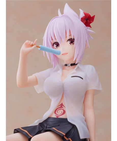 風巻祭里 1/7スケールフィギュア【あやかしトライアングル】