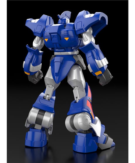 超電動ロボ 鉄人28号FX　MODEROID 鉄人28号FX+鉄人17号フェニックス　組み立て式プラモデル