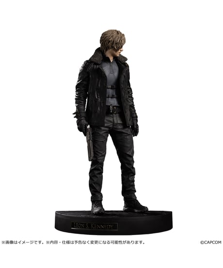 【予約】カプコンフィギュアビルダー クリエイターズモデル バイオハザード レクイエム レオン・S・ケネディ　1/6スケールフィギュア　［カプコン］