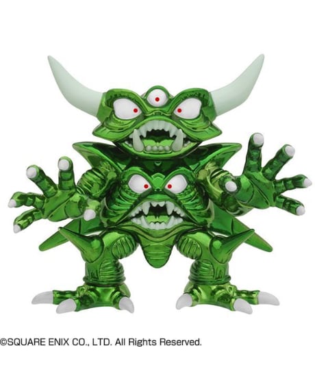【予約】ドラゴンクエスト メタリックモンスターズギャラリー デスピサロ　［スクウェア･エニックス］