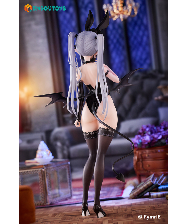小悪魔ヴァニャ 1/6スケール 塗装済み完成品フィギュア ［ENSOUTOYS