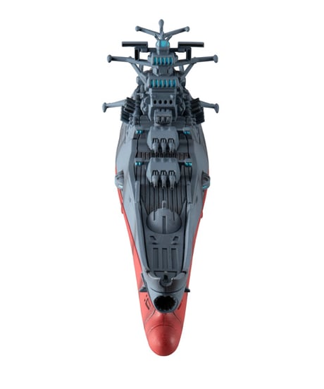 コスモフリートスペシャル 宇宙戦艦ヤマト2202 愛の戦士たち 宇宙戦艦ヤマト2202 Re.（アステロイドリング付き）　［メガハウス］
