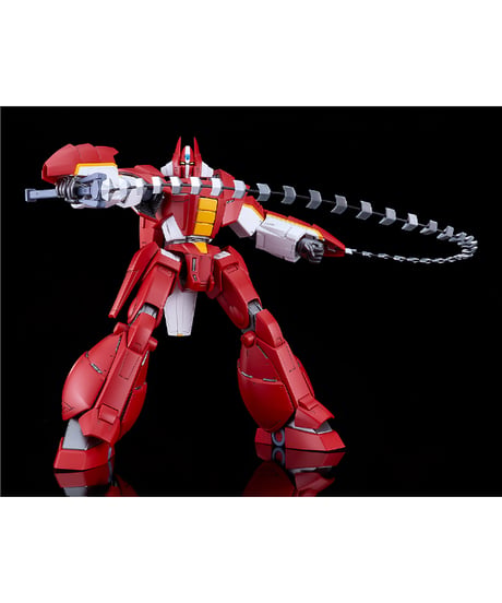 MODEROID ガリアン重装改　組み立て式プラモデル　機甲界ガリアン　［グッドスマイルカンパニー］