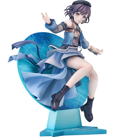 【予約】グランアレグリア　1/7スケール　塗装済み完成品　ウマ娘 プリティーダービー　[ファット・カンパニー]