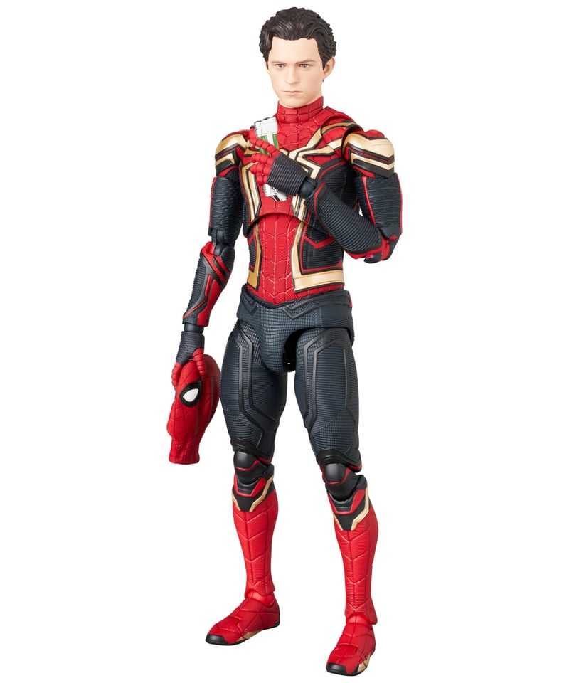 MAFEX SPIDER-MAN INTEGRATED SUIT | WonderToys