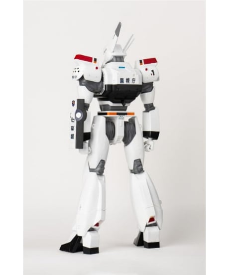 【劇場版『機動警察パトレイバー the Movie』】1/20スケールイングラム1号機ソフビフィギュア（再販売）　［ジェンコ］