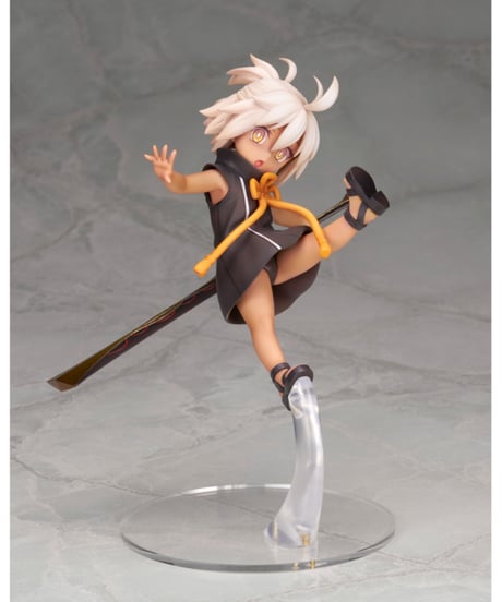 【予約】セイバー／沖田 総司〔オルタ〕　最終再臨Ver.　1/7スケール PVC&ABS製塗装済完成品　Fate/Grand Order　［アルター］