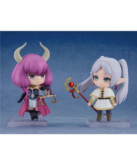 葬送のフリーレン　ねんどろいど 断頭台のアウラ　塗装済み可動フィギュア