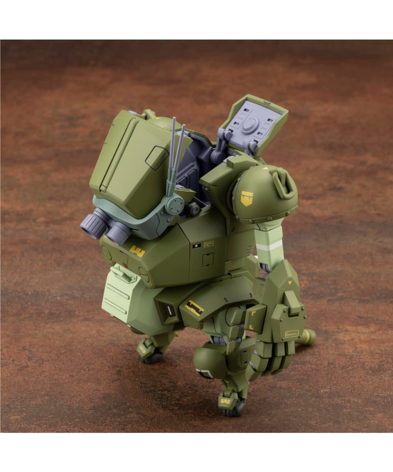 陸上自衛隊07式-III型戦車 なっちん［スコープドッグVer.］ コトブキヤ