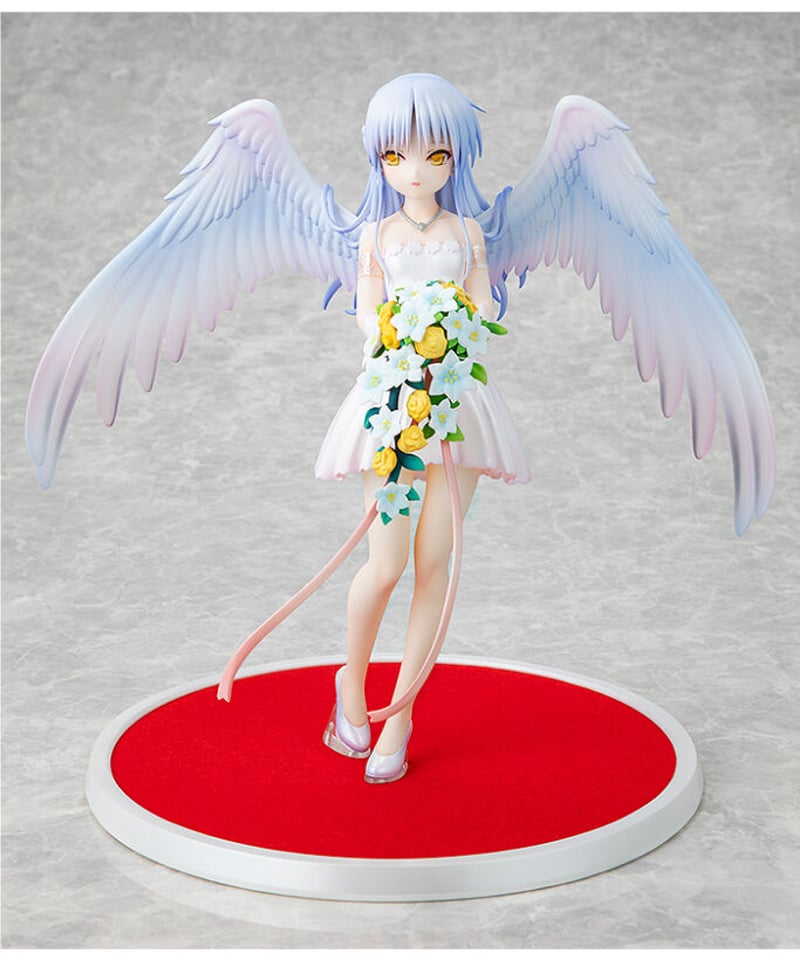 立華かなで ウェディングver. 1/7スケールフィギュア【Angel Beats