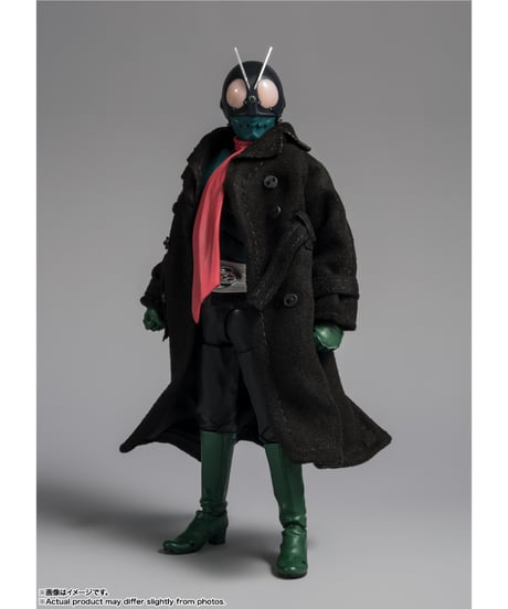 【送料無料】S.H.Figuarts 仮面ライダー（シン・仮面ライダー）