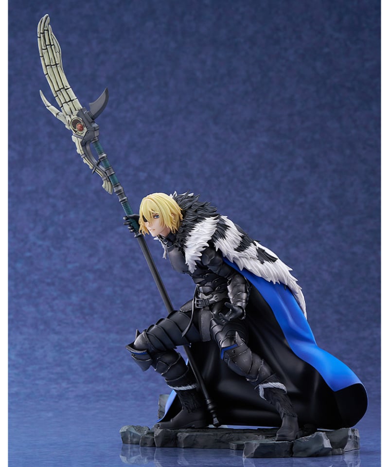 ファイアーエムブレム ディミトリ 1/7スケール プラスチック製塗装済み