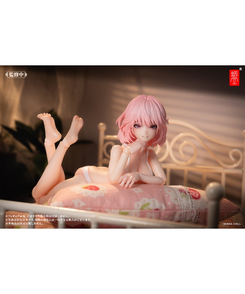 RA-01L アイリン・休日の憩い 1/12 RA-01L アイリン·休日の憩い 完成品アクションフィギュア 1/12