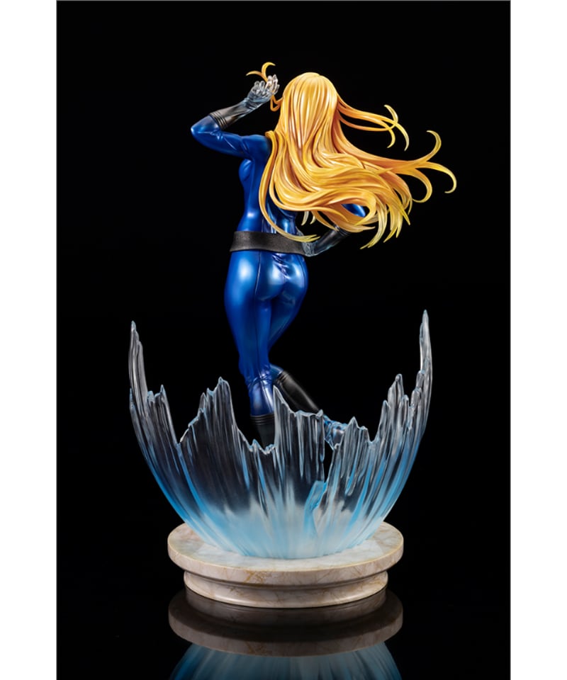 完全未開封品インビジブル・ウーマン ULTIMATE 1/6 全高31cm公式 MARVEL美少女 インビジブル・ウーマン ULTIMATE 1/6 フィギュア