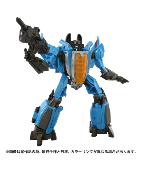 トランスフォーマー TS GE-02 サンダークラッカー　［タカラトミー］