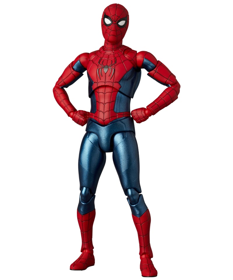 マフェックス No.262 MAFEX SPIDER-MAN NEW RED & BLUE S