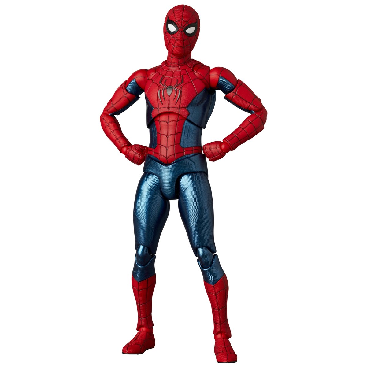 プ*ら様 マフェックス mafex ピーターBパーカー　マイルス　2種セット　※ Amazon | MAFEX マフェックス No.109 SPIDER-MAN (Peter B. Parker