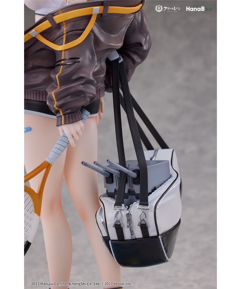 アズールレーン ボルチモア ブラックエースVer. 1/6 完成品フィギュア