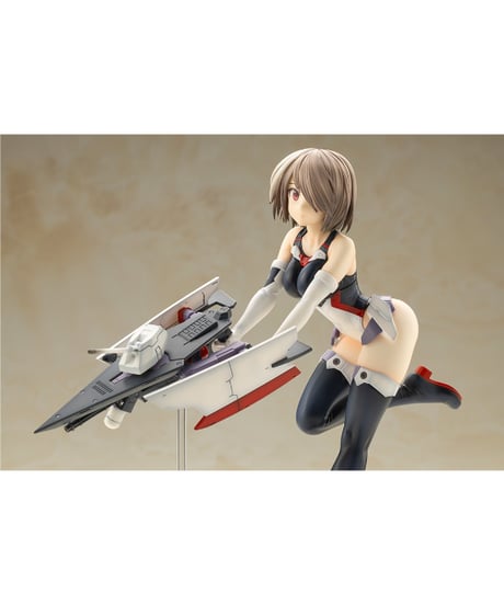 金剛 Swimsuit Ver.　フレームアームズ・ガール　PVC塗装済み完成品［コトブキヤ］