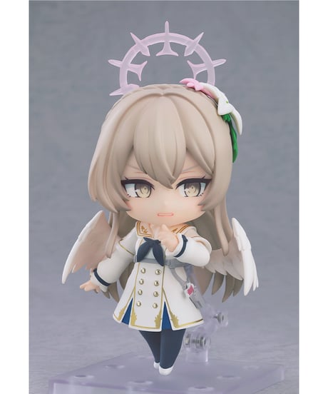 ねんどろいど 桐藤ナギサ　塗装済み可動フィギュア　ブルーアーカイブ -Blue Archive-　[グッドスマイルカンパニー]