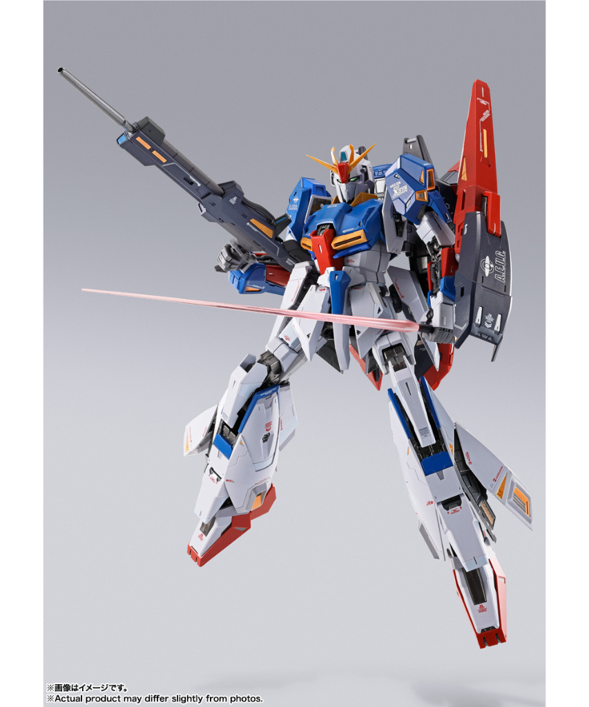 METAL BUILD ゼータガンダム 機動戦士Zガンダム ［バンダイ］ | Wonder