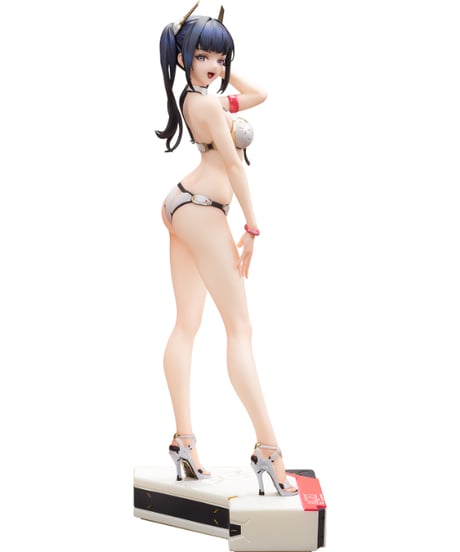 【予約】SSR FIGURE 「硬式水着女子」 白羊 丸子 1/6 完成品フィギュア　［SSR FIGURE］