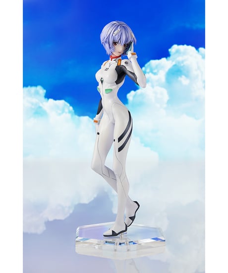 「【愛蔵版】新世紀エヴァンゲリオン」 綾波レイ/ 惣流・アスカ・ラングレー　全２種　1/7スケール　塗装済み完成品