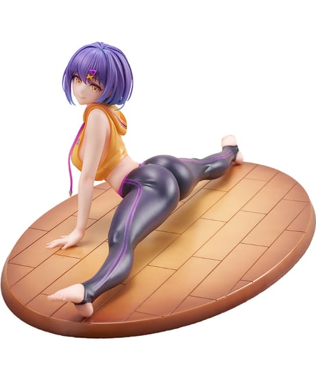 SSR FIGURE ゆら 股割りVer.1/7 完成品フィギュア