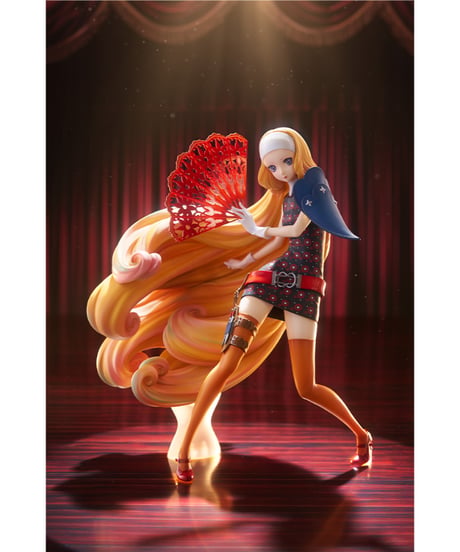 メタファー：リファンタジオ　ジュナ　1/7　PVC塗装済み完成品　［コトブキヤ］