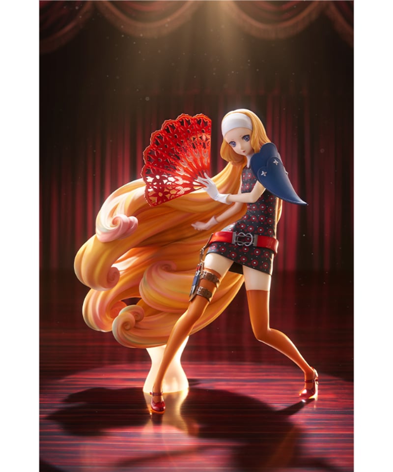 メタファー：リファンタジオ ジュナ 1/7 PVC塗装済み完成品