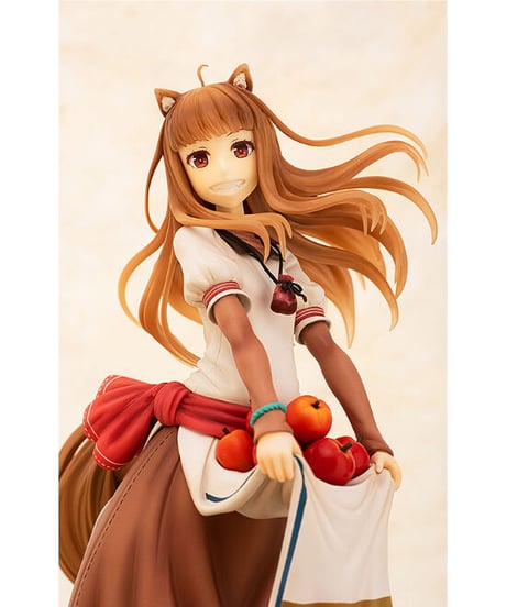 ホロ 豊穣の林檎ver.（再販）1/7スケールフィギュア　『狼と香辛料』