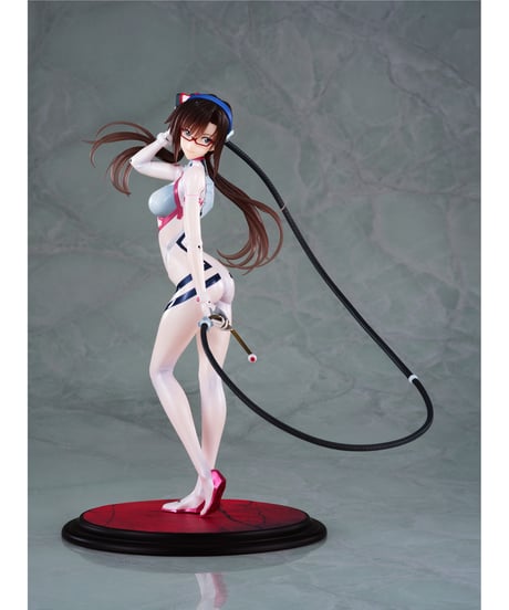 シン・エヴァンゲリオン劇場版 真希波・マリ・イラストリアス　 1/7スケール　PVC＆ABS製塗装済み完成品フィギュア